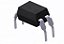 Circuito Integrado SFH615A-3 Optoisolador DIP-4 Through Hole - Imagem 1