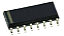 Circuito Integrado 74HCT365D Hex Buffer Line Driver SOIC-16 - Imagem 1