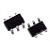 Circuito Integrado ATTINY10-TSHR MCU AVR 8 Bits SMD SOT-23-6 - Imagem 1