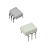 Circuito Integrado MOC3062 Optotriac DIP-6 Acionador de TRIAC - Imagem 1