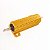 Resistor 100R 50W de Alumínio RX24 Alta Dissipação Térmica - Imagem 1