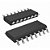 Circuito Integrado HEF4046BT PLL CMOS SOIC-16 - Imagem 1