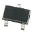 Transistor BC817-40 Bipolar NPN 45V 500mA SOT-23 - Imagem 1