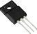Transistor TSF12N60M MOSFET Potência 600V 12A TO-220F - Imagem 1