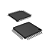 Circuito Integrado dsPIC30F4013-30I/PT Microcontrolador DSP TQFP-44 SMT - Imagem 1