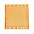 Placa Fenolite Perfurada 7x9cm Universal - Imagem 1