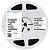 Rolo 3.000 LEDs SMD Azul 1206 LTST-C150TBKT 3.2x1.6mm 470nm Lite-On - Imagem 1