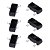 Transistor PNP BC857B SMD SOT-23 45V 100mA (3F) - Rolo 3.000 Peças - Imagem 2