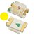LED SMD 0805 Amarelo 589nm 43MCD (17-21UYC/S530-A2/TR8) - 3.000 Peças - Imagem 2