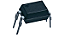H11A617B Optocoupler Fototransistor DIP-4 PTH p - Imagem 1