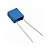 Capacitor 470nF 63V Poliéster Passo 5mm EPCOS - Imagem 1