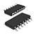 HEF4027BT Flip-Flop JK Master-Slave SOIC-16 SMD - Imagem 1