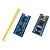 Placa STM32F103C8T6 Cortex-M3 ARM 72MHz Compatível HK32F103C8T6 - Imagem 2
