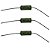 Resistor de Potência 2R7 (2,7R) 5W Axial Verde 5% - Imagem 2