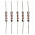 Fusível de Ação Rápida Cerâmico 6,3x32mm 16A 500V Axial CPA-3AGKF - Imagem 1
