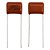 Capacitor Radial Poliéster Metalizado 47nF 400V 5% Passo 10mm (473J) - Imagem 2