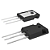 FEP30DP Transistor Bipolar NPN Alta Potência TO-247AD - Imagem 1