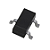 Transistor JY3407 MOSFET Canal P Encapsulamento SOT-23 - Imagem 1