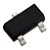 Transistor BRCS3401MC MOSFET Canal P SOT23-3 Montagem SMD - Imagem 1