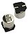 Capacitor Alumínio Eletrolítico SMD 47uF 50V Samwha 6,3x7,7mm - Imagem 1