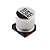 Capacitor Alumínio Eletrolítico SMD 220uF 50V 10x10.5mm - Imagem 1