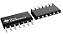 Amplificador Operacional OPA4132UA Quad Precision SOIC-14 SMT - Imagem 1