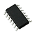 HEF4069UBT-Q100J Circuito Integrado Hex Inverter SOIC-14 SMD - Imagem 1