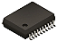 MCP2200T-I Encapsulamento SSOP-20 SMD - Imagem 1