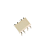 TLP2662 Optoacoplador MOSFET 2 Canais SMD 8 Pinos - Imagem 1