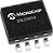 23LCV512-I/SN Memória SRAM 512Kbit Interface SPI SOIC-8 - Imagem 1