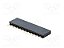 Conector Fêmea 1x12 Pinos Passo 2,54mm DS1023-1*12S21 - Imagem 2