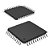 ATMEGA32U4RC-AU Microcontrolador 32KB Flash TQFP-44 SMD - Imagem 1