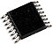 CI 74HC595PW Expansor de Saídas 8 Bits TSSOP-16 SMT - Imagem 1