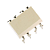 Circuito Integrado TLP350H(F) Gate Driver Optoisolado DIP-8 - Imagem 1