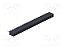 Barra Fêmea 10 Pinos 2,00mm 180 Graus DS1026-01-1x10S8BV - Imagem 1