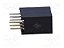 Barra Fêmea Dupla 2x3 6 Pinos Passo 2,54mm DS1023-2x3S21 - Imagem 6
