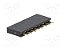 Barra Fêmea 8 Pinos 2,54mm Vertical DS1023-1x8S21 - Imagem 5