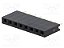 Barra Fêmea 8 Pinos 2,54mm Vertical DS1023-1x8S21 - Imagem 2