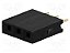 Barra Fêmea 3 Pinos 2,54mm Vertical DS1023-1x3S21 - Imagem 1