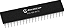 PIC18F4431-I/P Microcontrolador 8 Bits DIP-40 - Imagem 1