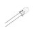 TIL78 Fototransistor IR Receptor Óptico 3mm Through Hole - Imagem 1