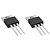 Transistor FDP20N50F MOSFET Potência 500V 20A Encapsulamento TO-220-3 - Imagem 1