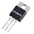 Transistor FDP5800 MOSFET Canal N Baixa RDS(on) TO-220-3 onsemi - Imagem 1
