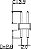 Barra de Pinos Macho Dupla 2x40 2,00mm DS1025-05-2×40P8BV1 para PCB - Imagem 6