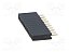 Barra de Pinos Fêmea 1x10 Vias 2,54mm 180° para PCB - Imagem 2