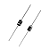 SB1260 Diodo Schottky de Potência 12A 60V Encapsulamento Axial - Imagem 1