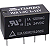 Relé DPDT 6V 1A 8 Pinos HJR1-2CL-06V para Circuito Impresso - Imagem 1