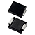 SMCJ33CA Diodo TVS 33V 1500W SMD - Imagem 1
