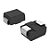 P6SMB68A-E3/52 Diodo TVS 58V 600W Encapsulamento DO-214AA - Imagem 1