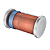 Diodo TZM5242B-GS08 SOD-80 (SMD) - Imagem 1